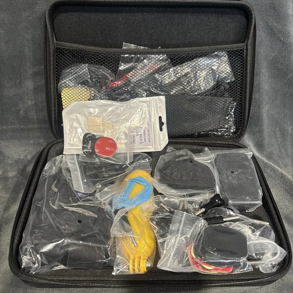 Emart 53-in-1 Accessory Kit‎ For Action Camera - Picture 6 of 8